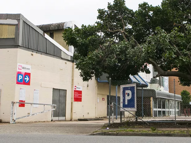 Parking For Rent - Wharf Road Newcastle Car Park