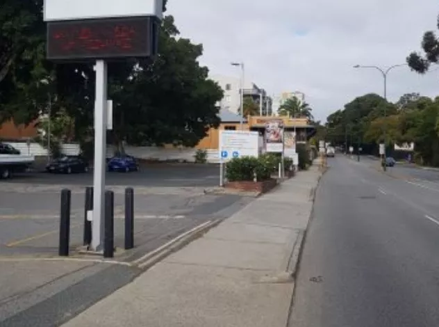 Parking For Rent - Windsor Hotel South Perth Car Park