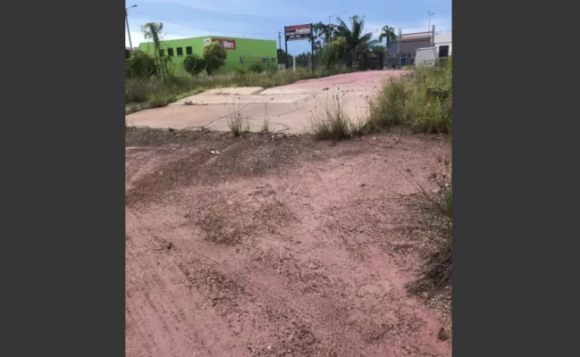 Parking For Rent - Winnellie - Secure Outside Parking Near Stuart Highway