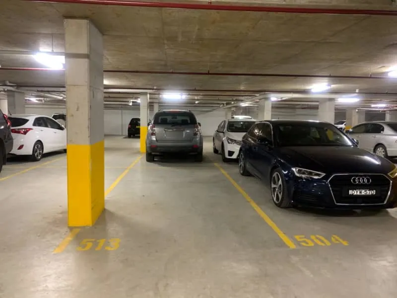 Parking For Rent - Wolli Creek Car Parking Spot Available For Rent