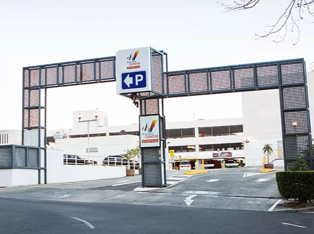 Parking For Rent - Wollongong Central Shopping Centre Car Park - P1 Rooftop