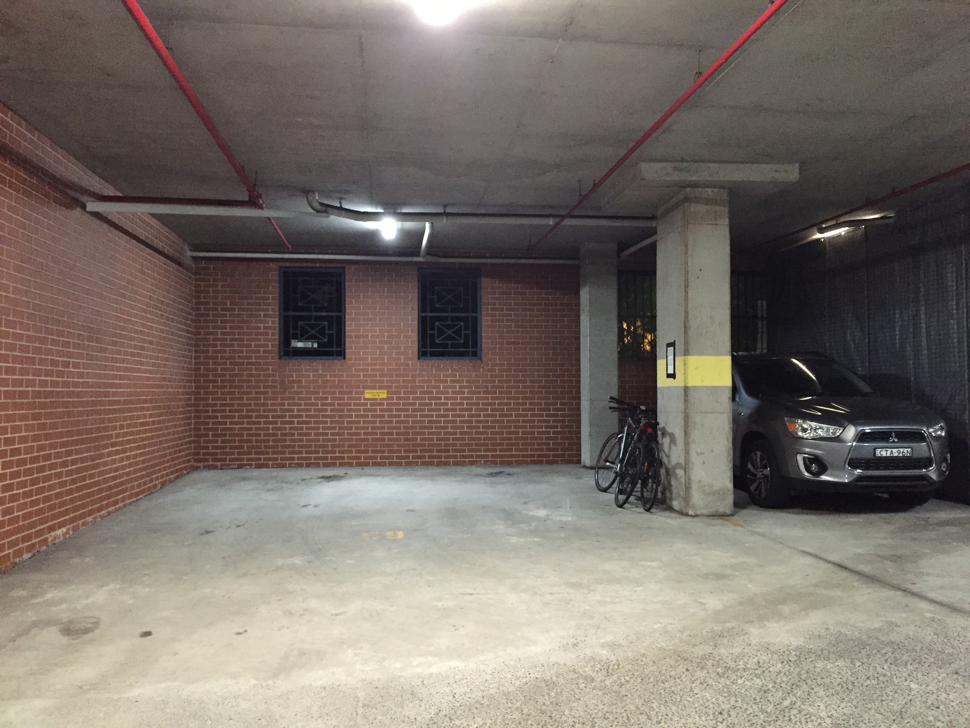 Parking For Rent - Woolloomooloo/domain