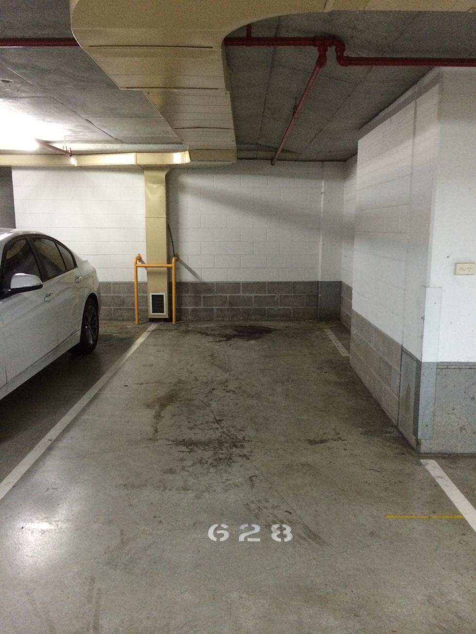 Parking For Rent - World Square - Secure Underground Carpark