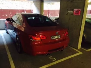 Parking For Rent - Your Exclusive & Reserved Car Parking Space In Cbd