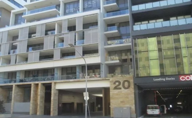 Parking For Rent - Zetland - Great Indoor Parking Exclusive For 20 Gadigal Residents Only